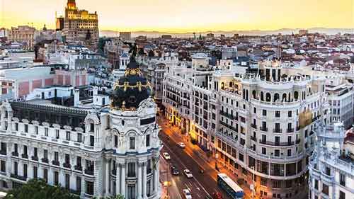 Madrid